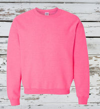 Load image into Gallery viewer, In Stock Sweatshirt Size Adult MEDIUM - Completed Apparel Item
