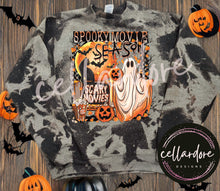 Load image into Gallery viewer, Spooky Movie Season - Completed Apparel Item
