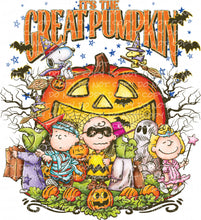 Load image into Gallery viewer, It&#39;s the Great Pumpkin | DTF Ready to Press or Sublimation Transfer
