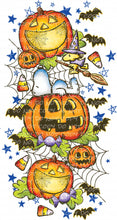 Load image into Gallery viewer, It&#39;s the Great Pumpkin | DTF Ready to Press or Sublimation Transfer
