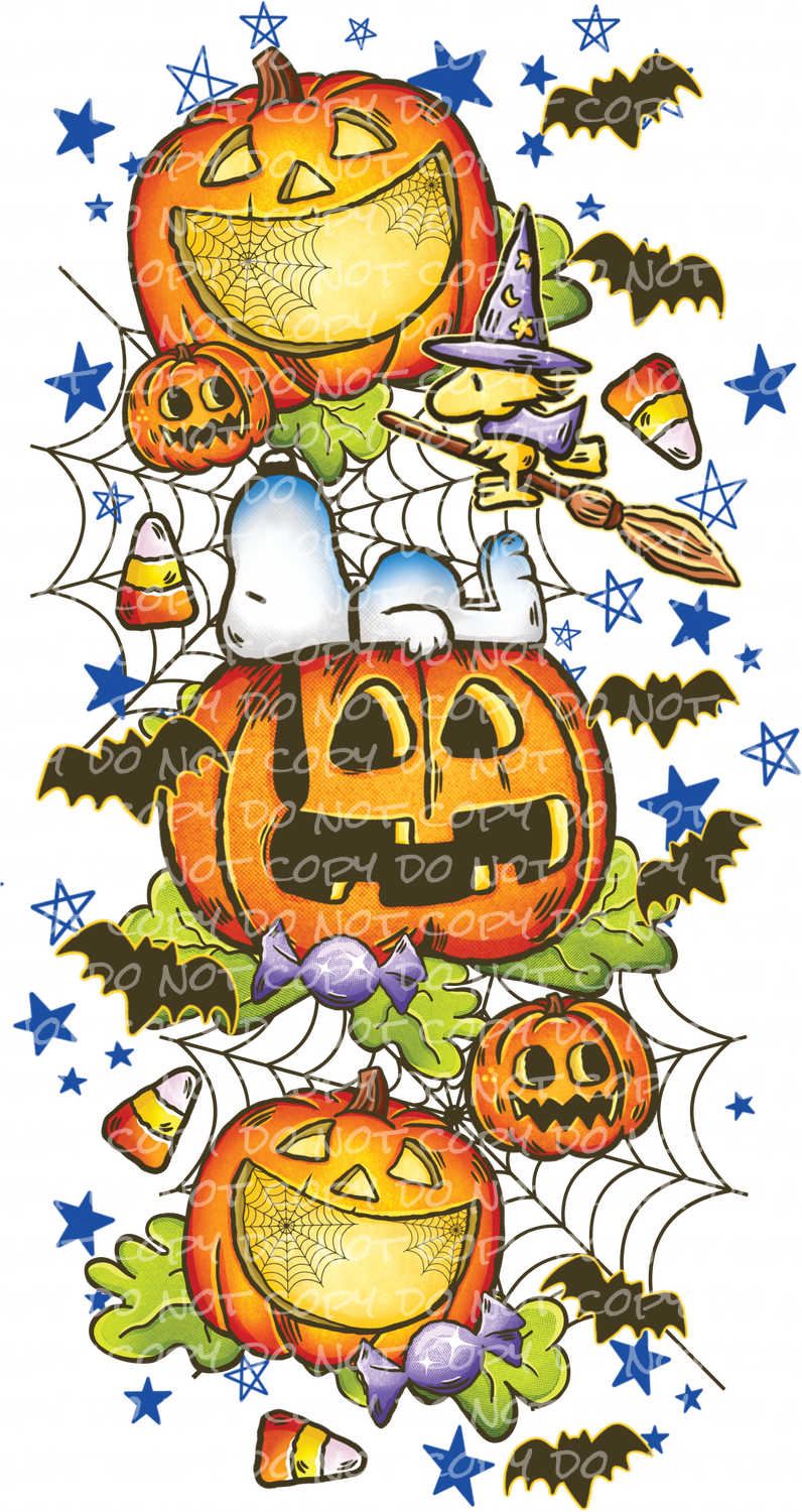 It's the Great Pumpkin | DTF Ready to Press or Sublimation Transfer