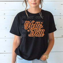 Load image into Gallery viewer, Hello Fall T-Shirt
