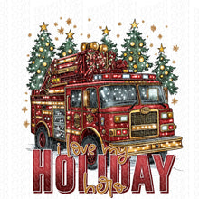 Load image into Gallery viewer, Holiday Hero Collection | DTF Ready to Press or Sublimation Transfer
