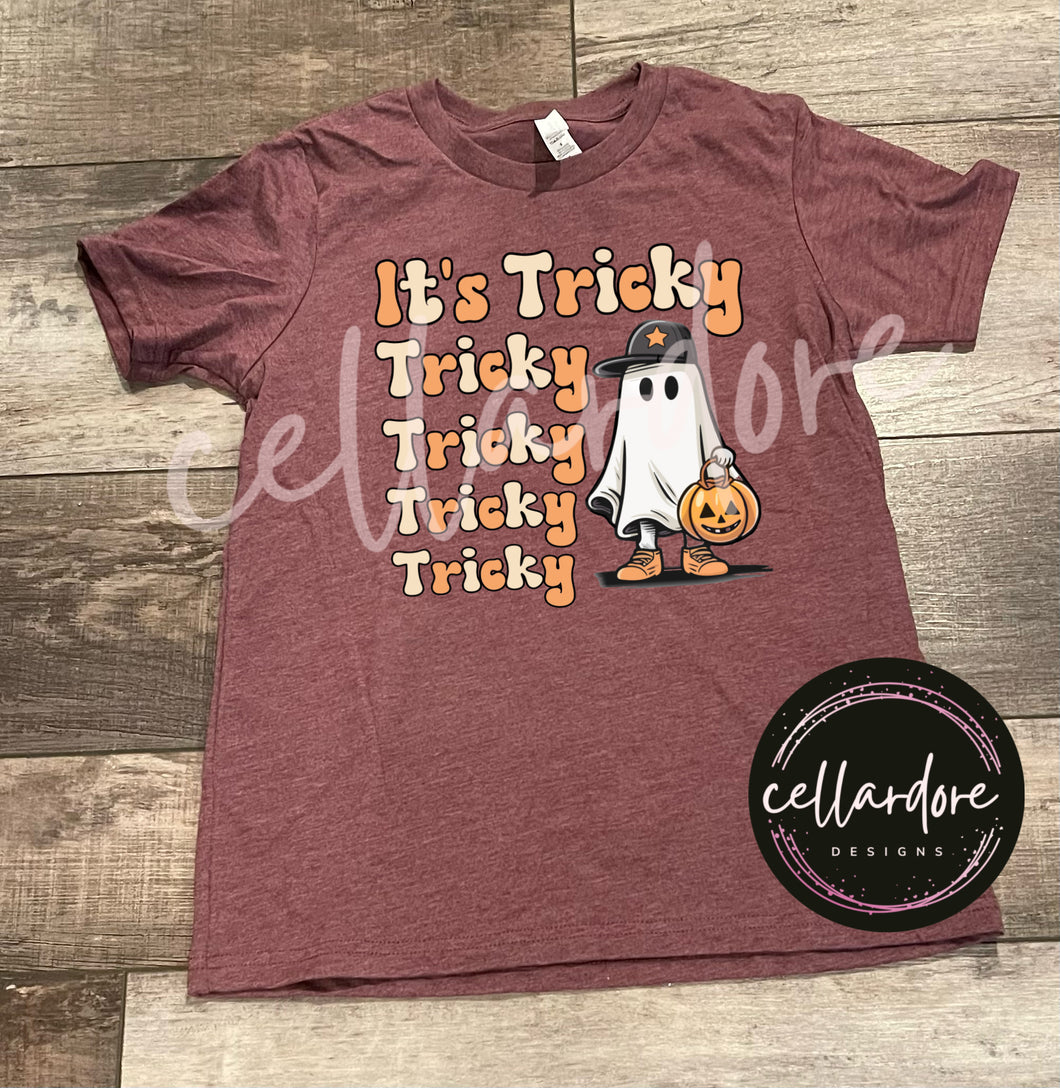 It’s Tricky - Youth Tee