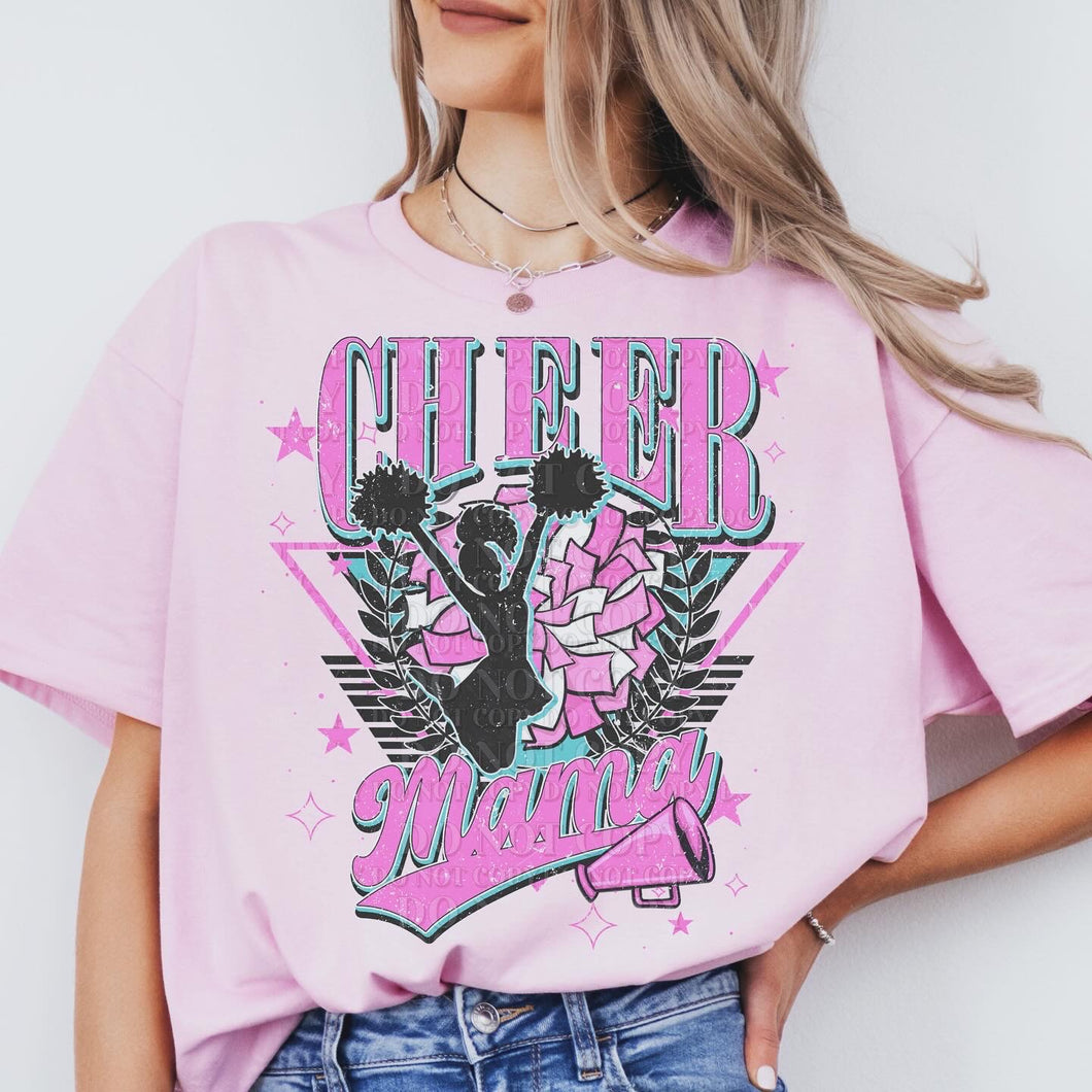 Cheer Mama - Tshirt