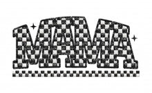 Load image into Gallery viewer, Mama/Mini Checkered | DTF Ready to Press or Sublimation Transfer
