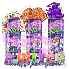 Load image into Gallery viewer, Witch Energy | DTF Ready to Press or Sublimation Transfer
