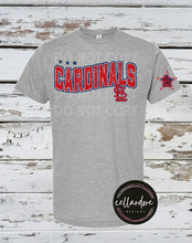 Load image into Gallery viewer, St. Louis Baseball - Completed Apparel Item
