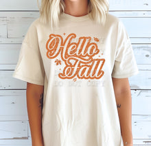 Load image into Gallery viewer, Hello Fall T-Shirt
