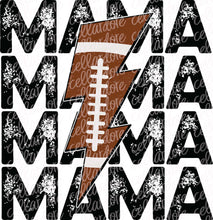 Load image into Gallery viewer, Football Brother/Sister/Mama | DTF Ready to Press Transfer or Sublimation Transfer
