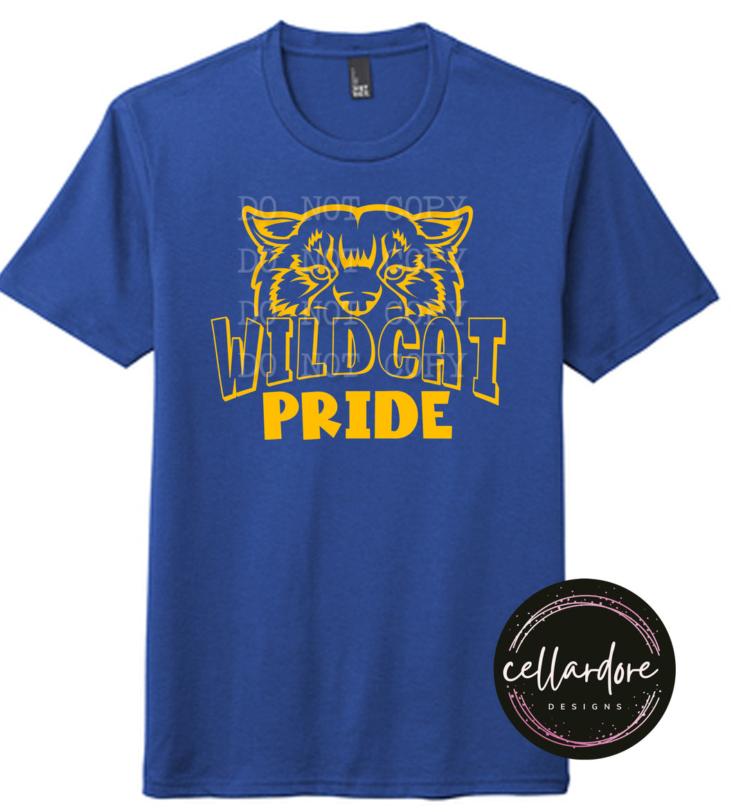 Wildcat Pride Tee