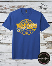 Load image into Gallery viewer, Wildcats Basketball - Completed Apparel Items
