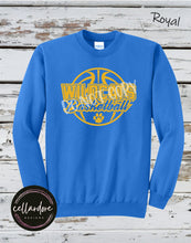 Load image into Gallery viewer, Wildcats Basketball - Completed Apparel Items
