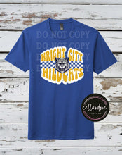 Load image into Gallery viewer, Wright City Wildcats Bubble Letters New Wildcat
