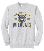 Load image into Gallery viewer, Wright City Wildcats Est. 1922 - Completed Apparel Item
