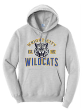 Load image into Gallery viewer, Wright City Wildcats Est. 1922 - Completed Apparel Item
