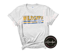 Load image into Gallery viewer, Retro Distressed Wildcats
